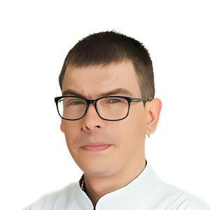 заместитель главного врача по клинико-экспертной работе, врач-эндокринолог Шульман Алексей Владимирович